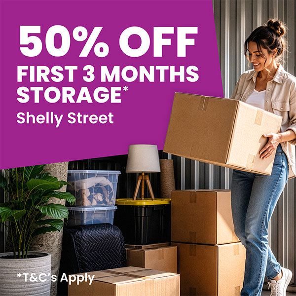 Get 50% off Your First Three Months