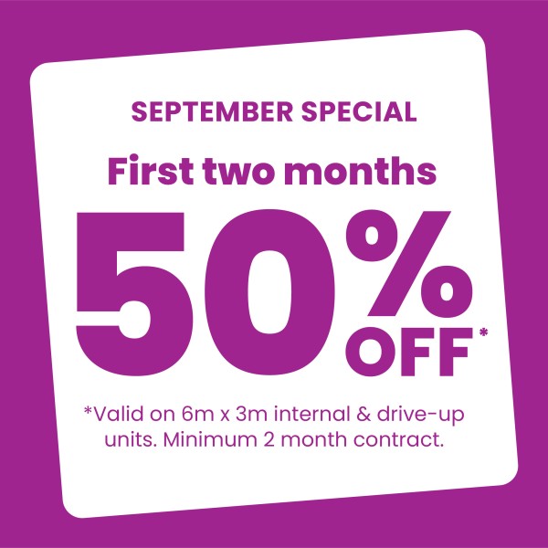 Get 50% off Your First 2 Months
