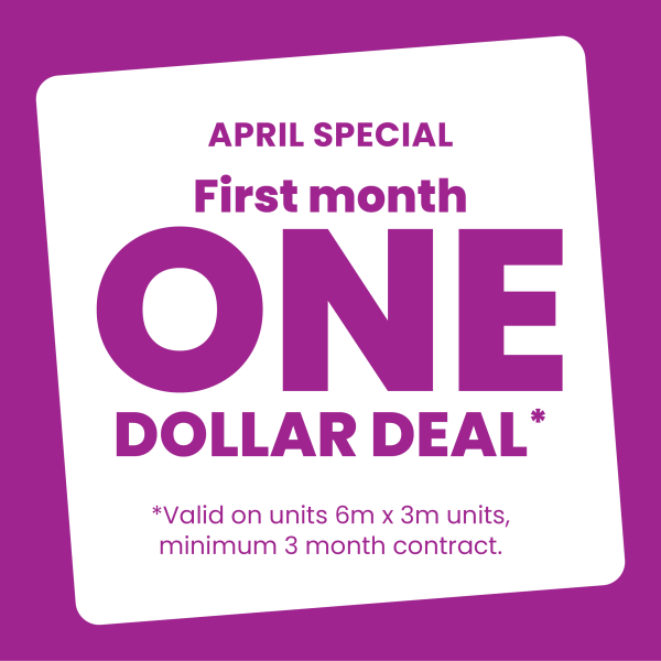 Get Your First Month for Just $1!