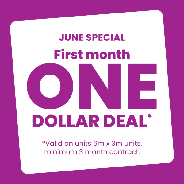 Get Your First Month for Just $1!