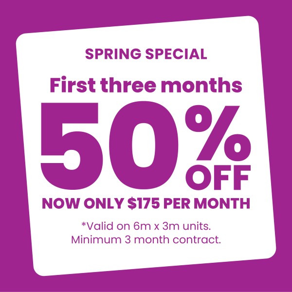Get 50% off Your First 3 Months