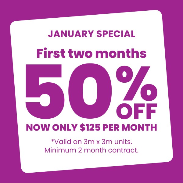 Get 50% off Your First Two Months