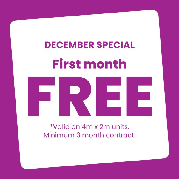 Your First Month Is Free