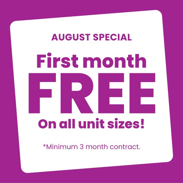 Get One Month Free