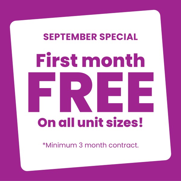 Get First Month Free