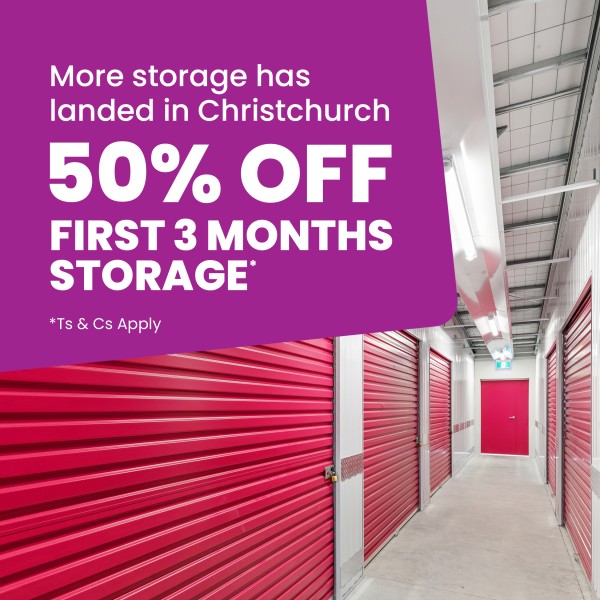 Get 50% off Your First Three Months
