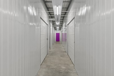 Interior storage
